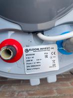 Eldom Boiler 50L - WV05039E, Doe-het-zelf en Verbouw, Geisers en Boilers, Ophalen, Gebruikt, 20 tot 100 liter, Boiler