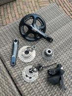 Verschillende shimano 10 speed onderdelen, Fietsen en Brommers, Fietsonderdelen, Ophalen of Verzenden, Zo goed als nieuw, Racefiets
