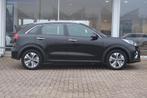 Kia e-Niro 204pk DynamicLine 64 kWh | SoH 96% | Warmtepomp |, Auto's, 12 maanden, Gebruikt, Zwart, 1712 kg