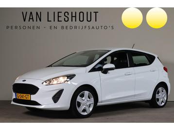 Ford Fiesta 1.1 Trend NL-Auto! Apple Car-play I Navigatie I 