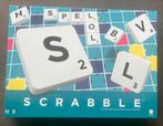 Scrabble spel, Ophalen of Verzenden, Zo goed als nieuw