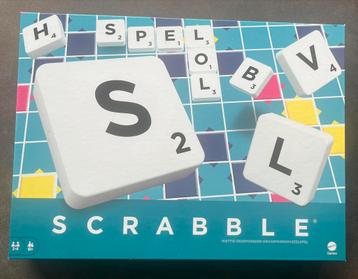 Scrabble spel beschikbaar voor biedingen