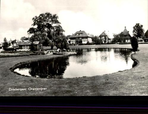 Driebergen Oranjevijver, Verzamelen, Ansichtkaarten | Nederland, Ongelopen, Utrecht, 1960 tot 1980, Verzenden