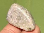 Thuliet edelstenen broekzaksteen trommelsteen mineralen, Ophalen of Verzenden, Mineraal