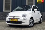 Fiat 500 0.9 TwinAir Turbo Lounge Rijklaarprijs-Garantie Pan, Voorwielaandrijving, 12 maanden, Stof, Gebruikt