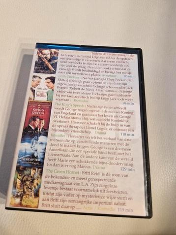 DVD Voordeelbox 58 - Diverse Films Collectie beschikbaar voor biedingen