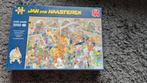 Jan van haasteren 3000 stukjes, Hobby en Vrije tijd, Denksport en Puzzels, Ophalen of Verzenden, Meer dan 1500 stukjes, Zo goed als nieuw