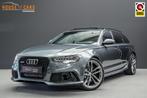 Audi RS6 Avant 4.0 560 pk TFSI quattro Pro Line Plus |pano|H, Automaat, Euro 5, Stof, Gebruikt