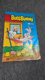 Bugs Bunny No. 12 - Vintage Stripboek, Boeken, Stripboeken, Eén stripboek, Ophalen of Verzenden, Gelezen, Warner Bros