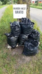 Paardenmest voor moestuin, volkstuin, fruit, groente, Ophalen, Mest