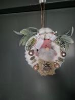 Schattige Kerstkrans met Kabouter, Diversen, Kerst, Ophalen, Nieuw