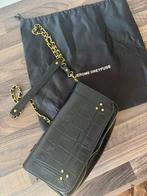 Jerome Dreyfuss crossbody tas zwart maat bobi s, Ophalen of Verzenden, Zo goed als nieuw, Zwart, Schoudertasje