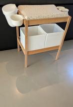 IKEA Sniglar verschoontafel / commode, Ophalen, Gebruikt, Minder dan 75 cm, 50 tot 70 cm