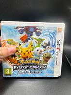 Pokemon Mystery Dungeon: Gates to Infinity - 3DS, Online, Lenn hodes, 1 speler, Ophalen of Verzenden