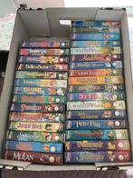 Disney Classics VHS - 32 Films - Nederlands Gesproken, Cd's en Dvd's, VHS | Film, Alle leeftijden, Ophalen of Verzenden, Gebruikt