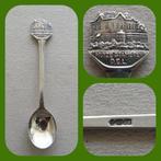 Lepeltje Huize Stameren            (Verzendkosten nl € 1,30), Verzenden, Verzilverd, Zo goed als nieuw, Metaal