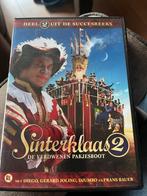 Sinterklaas 2: De Verdwenen Pakjesboot DVD, Avontuur, Alle leeftijden, Ophalen of Verzenden, Zo goed als nieuw