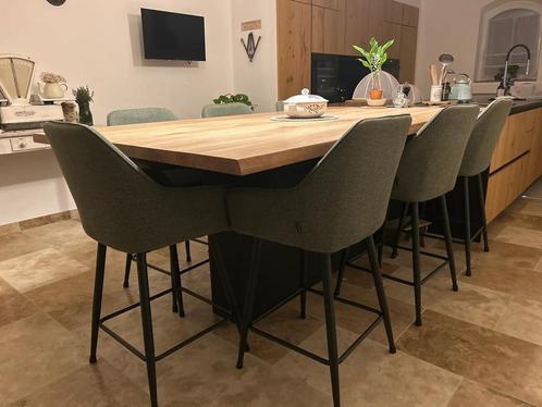 Barkrukken 6 stuks - Nieuw! €649,95 incl levering, Huis en Inrichting, Barkrukken, Nieuw, Ophalen of Verzenden