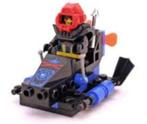 Lego set 6115 Ruimteverkenner., Ophalen of Verzenden, Zo goed als nieuw, Complete set, Lego
