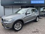 BMW X3 xDrive20i High Executive | Leer | Camera | Keyless, Gebruikt, 4 cilinders, Leder, Bedrijf