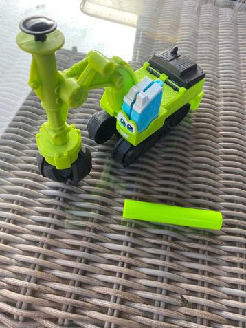 Speelgoed Graafmachine Klei Set beschikbaar voor biedingen