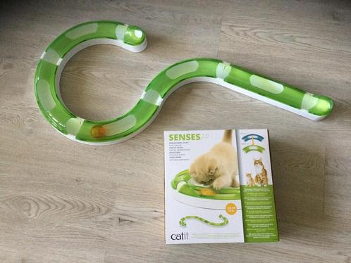 Katten speelcircuit - NIEUW, Dieren en Toebehoren, Kattenspeelgoed, Nieuw, Speelrails, Ophalen of Verzenden