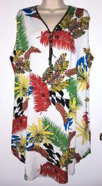 Tuniek maat 46/48, Kleding | Dames, Grote Maten, Ophalen of Verzenden, Zo goed als nieuw, Overige kleuren, Blouse of Tuniek