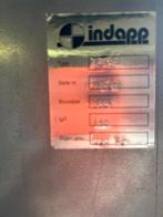 Indapp KBS4 kast voor gevaarlijke en/of chemische stoffen, Ophalen, 50 tot 100 cm, Zo goed als nieuw, Minder dan 100 cm