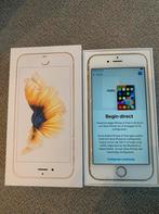 iPhone 6S 32GB Goud - Krasvrij!, Telecommunicatie, Mobiele telefoons | Apple iPhone, 32 GB, Ophalen of Verzenden, Zo goed als nieuw