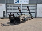 Diversen 14 ton Portaal systeem. haakarm en kabel systeem, Overige merken, Overige brandstoffen, Zwart, Bedrijf