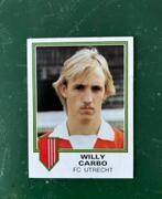 Panini plaatje Willy Carbo FC Utrecht voetbal 81, Ophalen of Verzenden, F.C. Utrecht