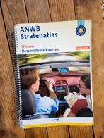 ANWB stratenatlas 2004-2005, Boeken, Auto's | Boeken, Gelezen, Ophalen of Verzenden