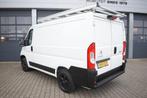 CITROEN Jumper GB 28 L1H1 2.0 BlueHDi 120pk Control, Voorwielaandrijving, Stof, Gebruikt, 4 cilinders