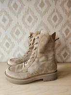 Via Vai boots. Maat 39, Kleding | Dames, Schoenen, Via Vai, Schoenen met lage hakken, Beige, Ophalen of Verzenden