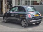 Fiat 500 0.9 TwinAir by Gucci PANO / LEDER / CLIMA / NAVI, Auto's, Fiat, Voorwielaandrijving, Euro 5, 86 pk, Gebruikt