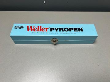Weller pyropen soldeerbout, gassoldeerbout beschikbaar voor biedingen
