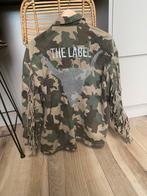 Alix the label jack, Kleding | Dames, Jassen | Zomer, Alix the label, Ophalen of Verzenden, Zo goed als nieuw, Maat 36 (S)