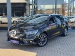 Renault Mégane Estate 1.2 TCe Bose Airco Leer Lmv Cruise Ca, Voorwielaandrijving, Gebruikt, Zwart, 4 cilinders