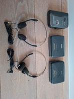3 Walkmans Sony, maxwell en Supertech, Ophalen of Verzenden, Walkman