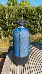 Duikfles 12 liter, Watersport en Boten, Ophalen, Gebruikt, Duikfles