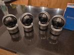 4 AI 2.4g wifi cameras, Beweging, Detector, Sensor of Melder, Nieuw, Ophalen of Verzenden
