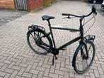Cortina Common n7 herenfiets frame: 61cm, Fietsen en Brommers, Fietsen | Heren | Herenfietsen, Versnellingen, Zo goed als nieuw