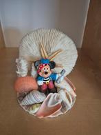 Mickey Mouse piraat, Ophalen of Verzenden, Mickey Mouse, Zo goed als nieuw, Beeldje of Figuurtje