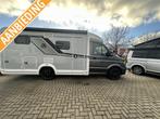 Knaus Van TI 640 MEG automaat, 177 pk, Tot en met 2, Bedrijf, Diesel, 6 tot 7 meter