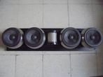 Anthony Gallo Acoustic Reference AV Center Channel INOX, Gebruikt, 120 watt of meer, Center speaker, Ophalen