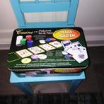 Texas hold 'em casino pokerset, Hobby en Vrije tijd, Gezelschapsspellen | Kaartspellen, Ophalen, Zo goed als nieuw