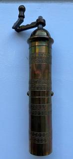 Vintage Griekse Pepermolen, Ophalen, Gebruikt