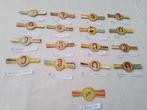 Sigarenbandjes Club 16 x11 bandjes plus 4, Ophalen of Verzenden, Zo goed als nieuw, Sigarenbandjes