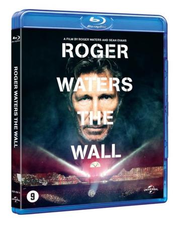 Roger Waters - The Wall 2015 (Blu-ray) Sealed beschikbaar voor biedingen