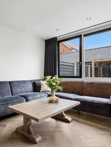 Kloostertafel salontafel 80 breedte 130 cm beschikbaar voor biedingen